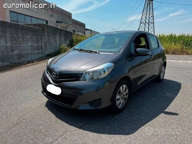 Toyota Yaris 1.4 TDI 5 porte Style, del 2012, 178.000 km, in vendita a Campodipietra (CB)