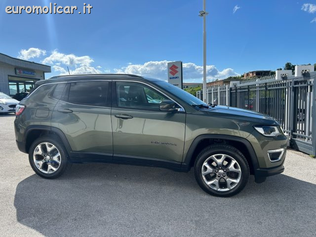 Jeep Compass 2.0 Multijet 4WD Limited AT - foto 3 di 4