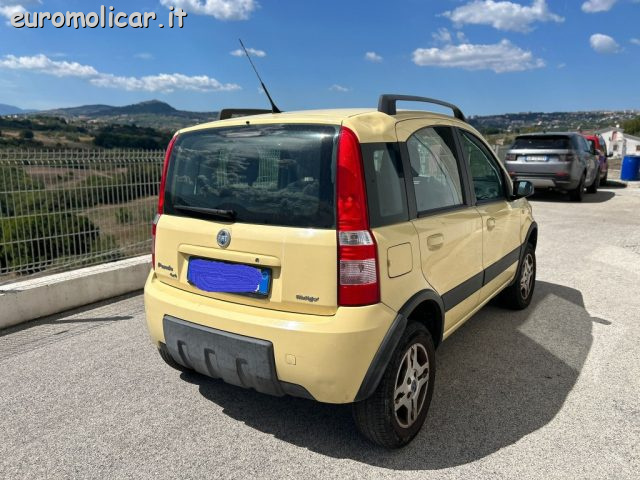 Fiat Panda 1.3 MJT 4x4 Climbing - foto 2 di 3
