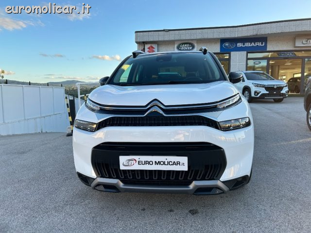 Citroen C3 Aircross BlueHDi 110 cv Shine - foto 4 di 4