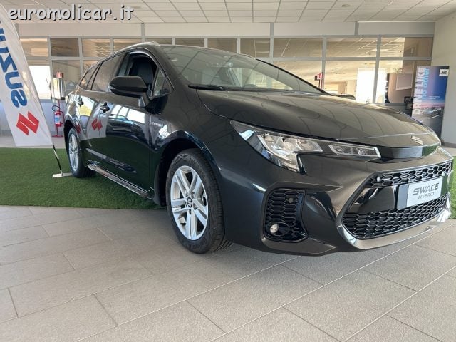 Suzuki Swace 1.8 Hybrid Cool KM0, del 2025, 11 km, in vendita a Campodipietra (CB)