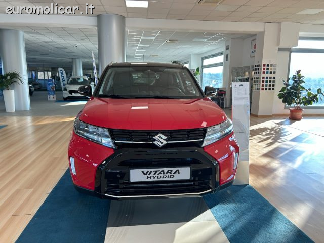 Suzuki Vitara 1.4 AllGrip 4X4 Top BI-COLOR KM0 - foto 2 di 4