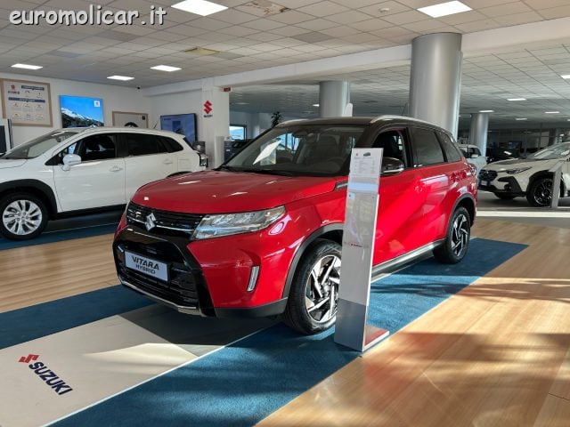 Suzuki Vitara 1.4 AllGrip 4X4 Top BI-COLOR KM0, del 2025, 485 km, in vendita a Campodipietra (CB)