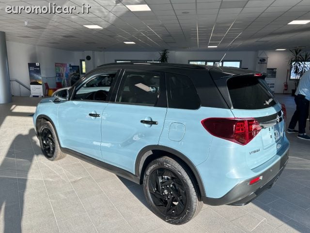Suzuki Vitara 4x4 KURO Limited Edition, in vendita a Campodipietra (CB)