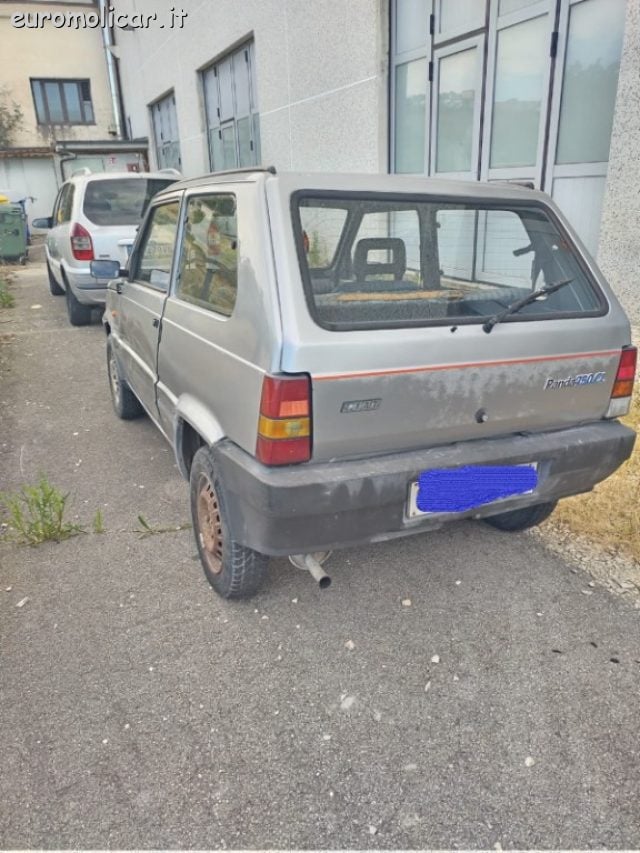 Fiat Panda 750 Fire S - foto 4 di 4