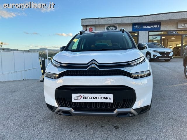 Citroen C3 Aircross BlueHDi 110 cv Shine - foto 4 di 4