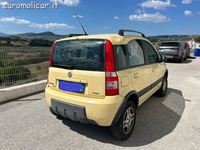 Fiat Panda 1.3 MJT 4x4 Climbing - foto 2 di 3