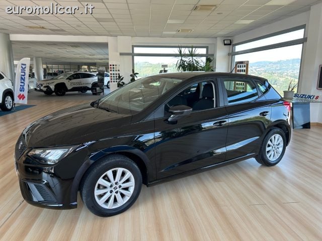 SEAT Ibiza 1.000 EcoTSI Style 95cv, del 2022, 99.800 km, in vendita a Campodipietra (CB)