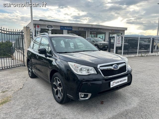Subaru Forester 2.0D Sport 4x4 Automatico, del 2015, 120.000 km, in vendita a Campodipietra (CB)