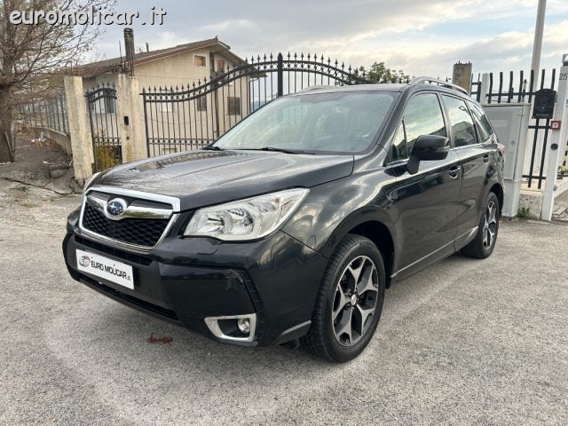 Subaru Forester 2.0D Sport 4x4 Automatico - foto 2 di 4