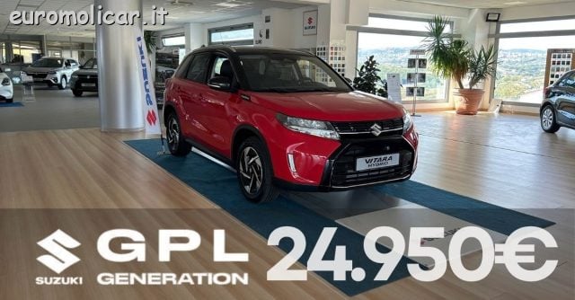 Suzuki Vitara 1.4 Promo GPL, in vendita a Campodipietra (CB)