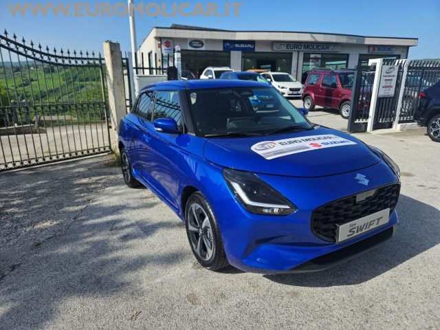 Suzuki Swift 1.2 Hybrid Top-Promo, in vendita a Campodipietra (CB)