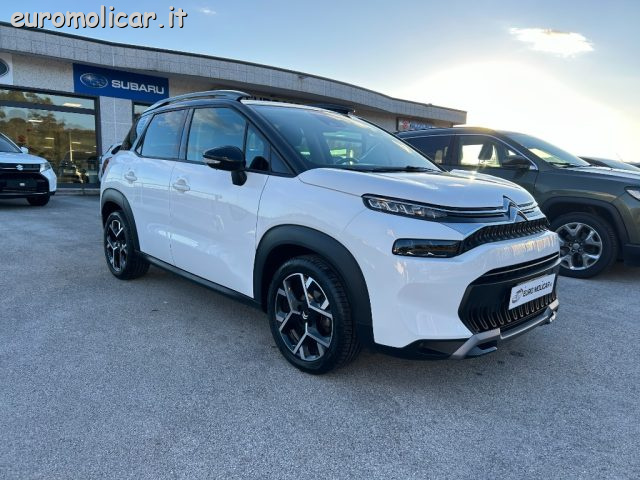 Citroen C3 Aircross BlueHDi 110 cv Shine - foto 2 di 4
