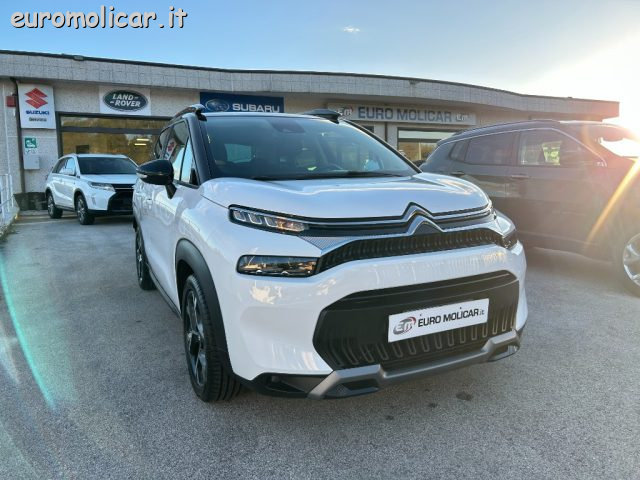 Citroen C3 Aircross BlueHDi 110 cv Shine - foto 3 di 4