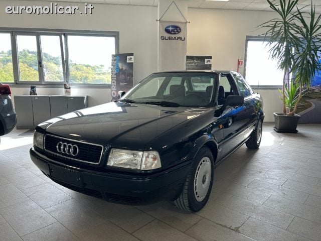 Audi 80 2.0 E cat, del 1993, 72.730 km, in vendita a Campodipietra (CB)