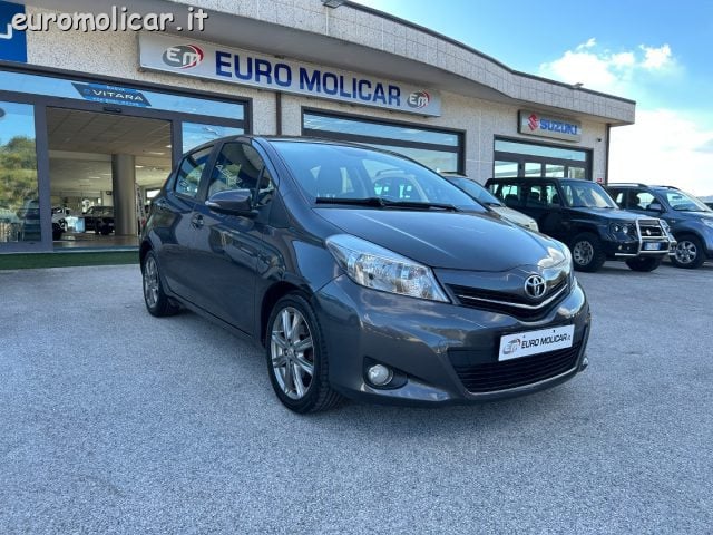 Toyota Yaris 1.4 TDI 5 porte Style, del 2012, 176.000 km, in vendita a Campodipietra (CB)