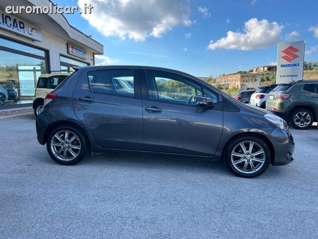 Toyota Yaris 1.4 TDI 5 porte Style - foto 4 di 4