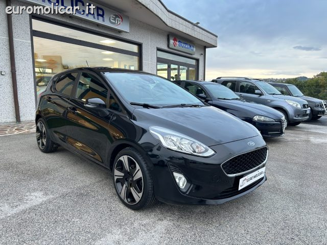 Ford Fiesta 1.5 TDCI 5 porte Connect 85cv - foto 2 di 4