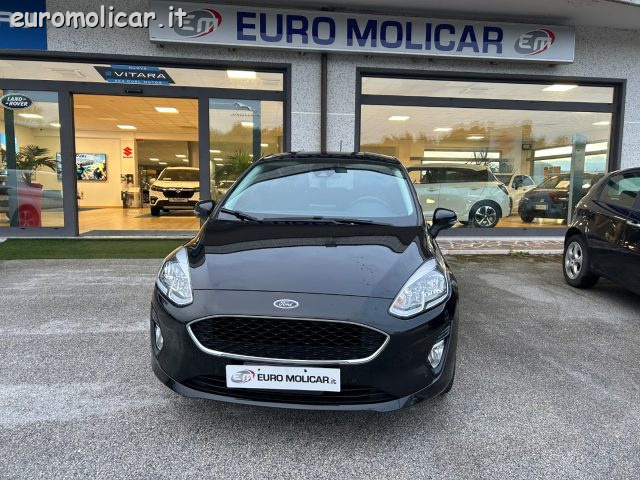 Ford Fiesta 1.5 TDCI 5 porte Connect 85cv - foto 4 di 4