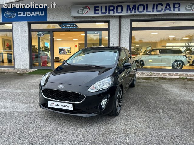 Ford Fiesta 1.5 TDCI 5 porte Connect 85cv - foto 3 di 4