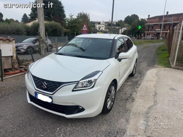 Suzuki Baleno 1.2 Easy 90cv GPL, del 2019, 169.000 km, in vendita a Campodipietra (CB)