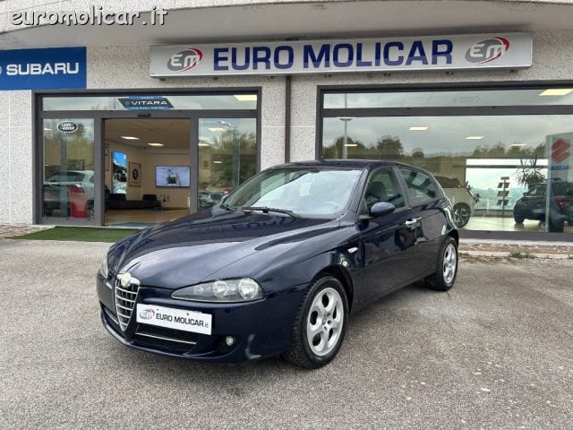 Alfa Romeo 147 1.9 JTD 120 cv Distinctive, del 2007, 327.000 km, in vendita a Campodipietra (CB)