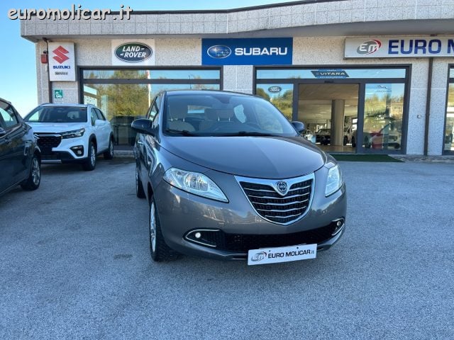 Lancia Ypsilon 0.9 TwinAir 85 CV Gold Metano, del 2013, 119.000 km, in vendita a Campodipietra (CB)