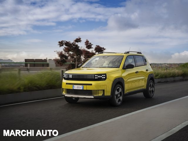 Fiat Grande Panda 1.2 S&S Hybrid Pop nuovo a BASTIA UMBRA