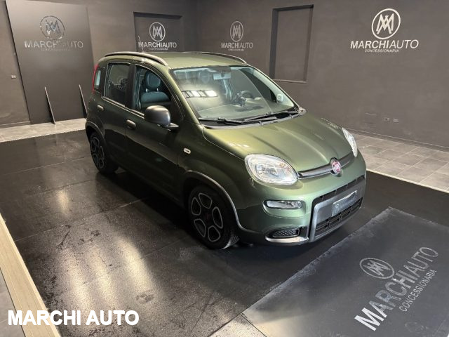 Fiat Panda 1.0 FireFly S&S Hybrid - foto 3 di 22