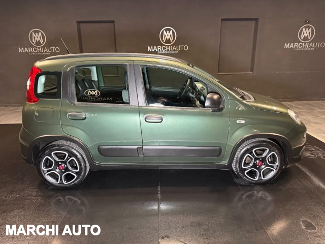Fiat Panda 1.0 FireFly S&S Hybrid - foto 4 di 22