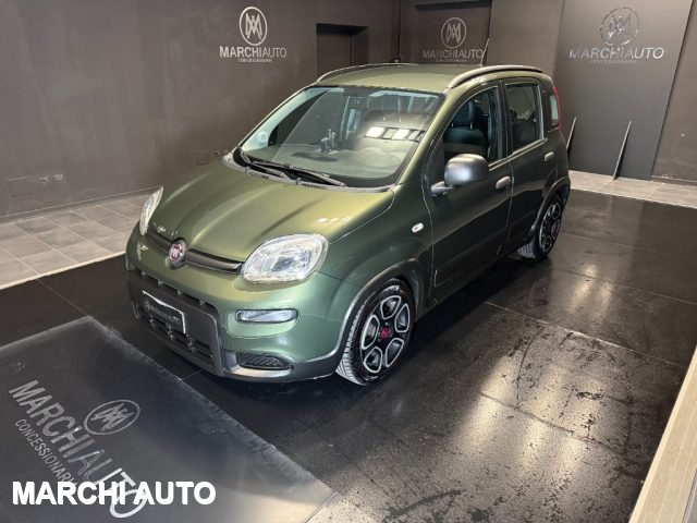 Fiat Panda 1.0 FireFly S&S Hybrid, del 2021, 61.700 km, in vendita a Bastia Umbra (PG)