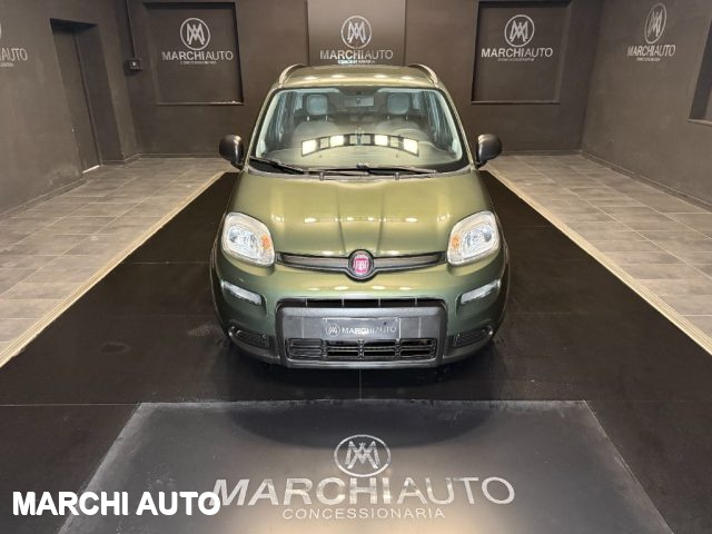 Fiat Panda 1.0 FireFly S&S Hybrid - foto 2 di 22