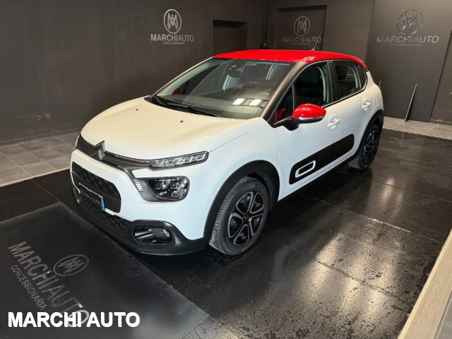 Citroen C3 PureTech 83 S&S Shine, del 2022, 26.000 km, in vendita a Bastia Umbra (PG)