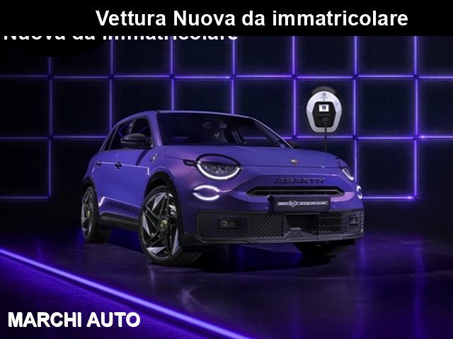 Abarth 600e Scorpionissima nuovo a BASTIA UMBRA