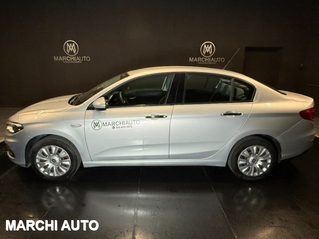 Fiat Tipo 1.6 Mjt 4 porte Easy, del 2017, 186.000 km, in vendita a Bastia Umbra (PG)