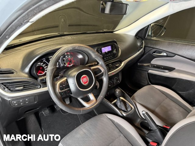 Fiat Tipo 1.6 Mjt 4 porte Easy, del 2017, 186.000 km, in vendita a Bastia Umbra (PG)