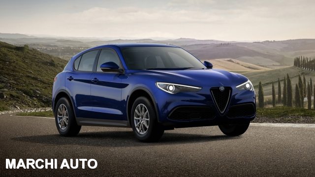 Alfa Romeo Stelvio 2.2 TD 160 CV AT8 RWD Veloce nuovo a BASTIA UMBRA
