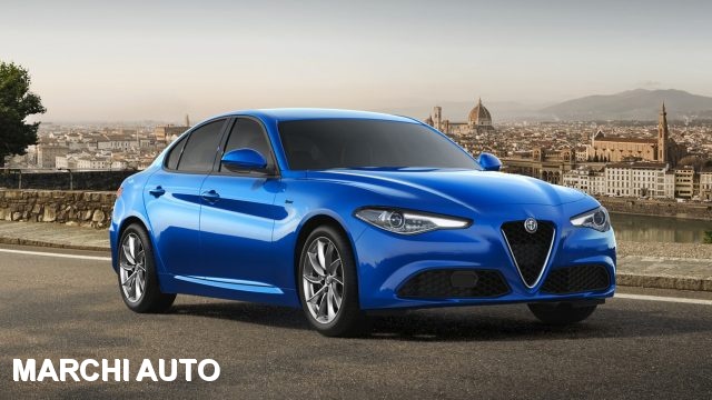 Alfa Romeo Giulia 2.2 TD 210 CV AT8 Q4 Veloce nuovo a BASTIA UMBRA