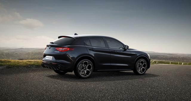 Alfa Romeo Stelvio 2.2 TD 210 CV AT8 Q4 Veloce nuovo a BASTIA UMBRA