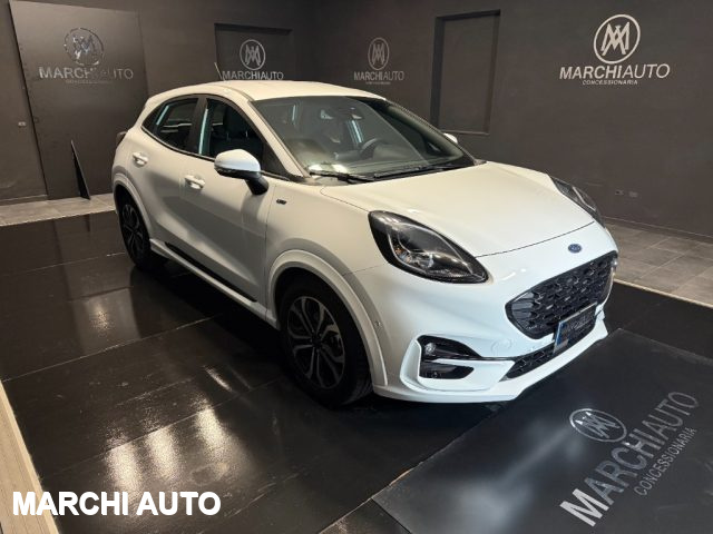 Ford Puma 1.0 EcoBoost Hybrid 125 CV S&S ST-Line - foto 3 di 28