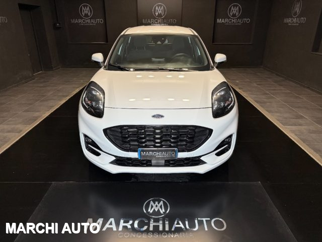 Ford Puma 1.0 EcoBoost Hybrid 125 CV S&S ST-Line - foto 2 di 28