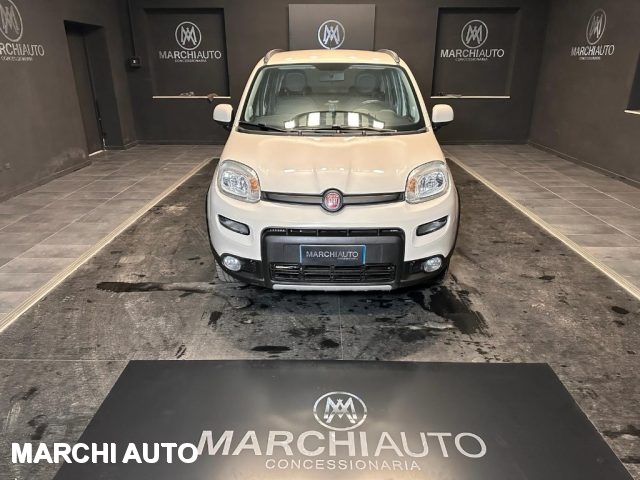 Fiat Panda 0.9 Bz TwinAir 4x4 - foto 2 di 20