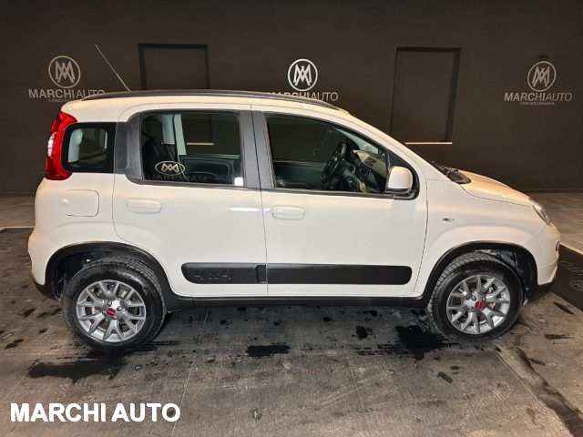 Fiat Panda 0.9 Bz TwinAir 4x4 - foto 4 di 20