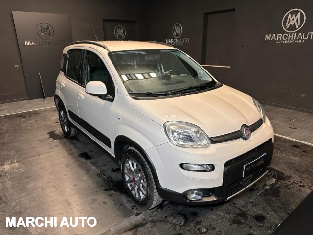 Fiat Panda 0.9 Bz TwinAir 4x4 - foto 3 di 20