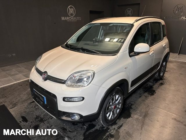 Fiat Panda 0.9 Bz TwinAir 4x4, del 2017, 100.000 km, in vendita a Bastia Umbra (PG)