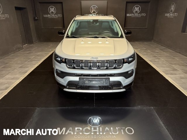 Jeep Compass 1.3 Turbo T4 190 CV PHEV AT6 4xe Limited - foto 2 di 33
