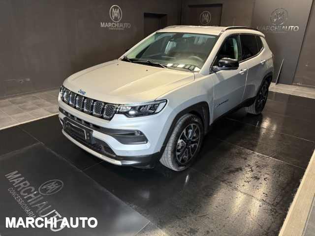Jeep Compass 1.3 Turbo T4 190 CV PHEV AT6 4xe Limited usato a BASTIA UMBRA