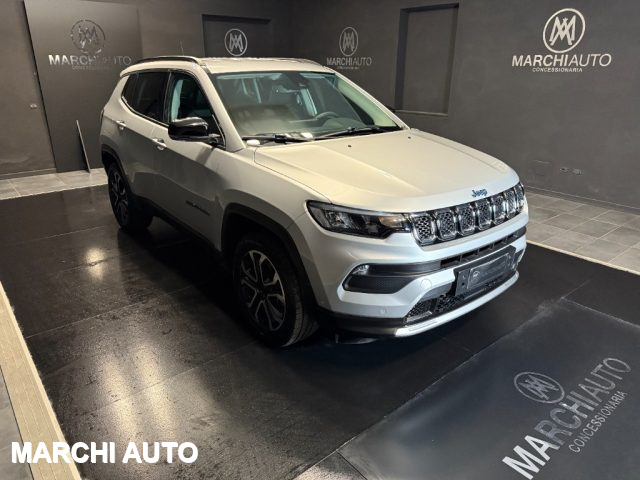 Jeep Compass 1.3 Turbo T4 190 CV PHEV AT6 4xe Limited - foto 3 di 33
