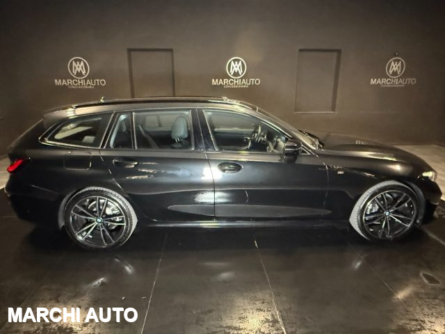 BMW 318 d 48V Touring Msport Pro usato a BASTIA UMBRA