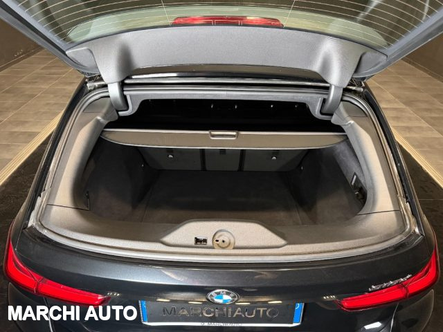 BMW 318 d 48V Touring Msport Pro usato a BASTIA UMBRA